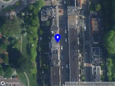 VvE gebouw Generaal Vetterstraat 10 Amsterdam Amsterdam