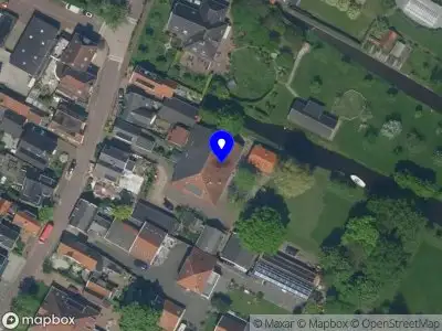 Nieuw bedrijf Stichting Jeugdhuis De Boogaerd