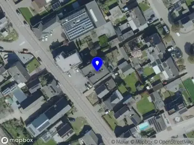 Nieuw bedrijf Tennispreneursam