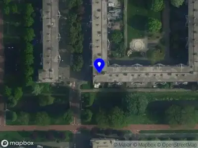 Rudjen de bezorger Amsterdam