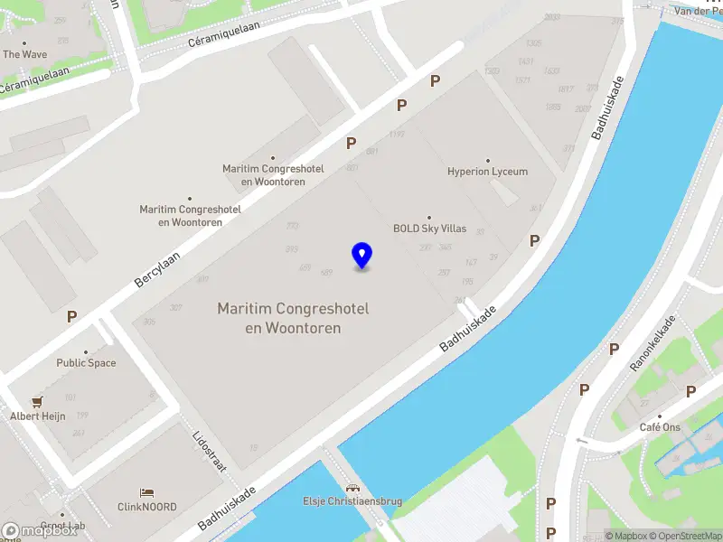 R A secure Amsterdam
