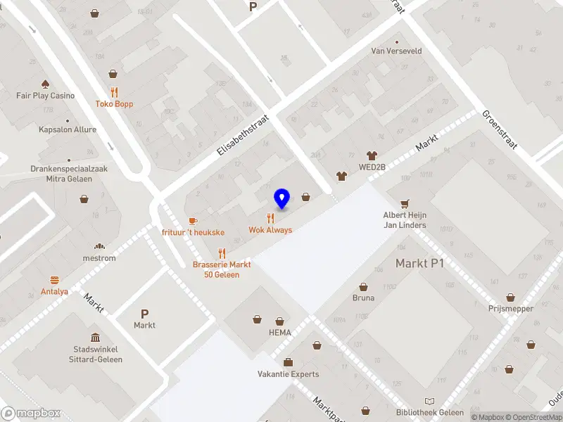 Proeflokaal Golden Barrel