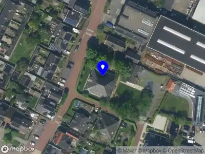 Nieuw bedrijf V.O.F. Spaarndamseweg Zuid