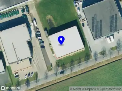 Nieuw bedrijf Bert Reinders