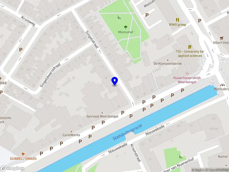 Nieuw bedrijf NIAMHDOROTHY