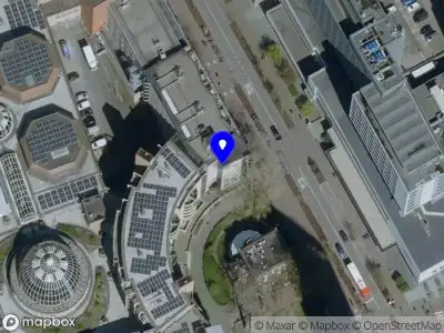 Nieuw bedrijf CKRS Holding B.V.