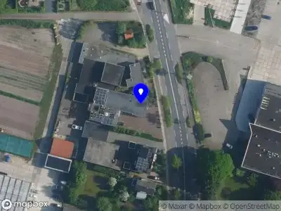 Nieuw bedrijf The Blue Zone Holding B.V.