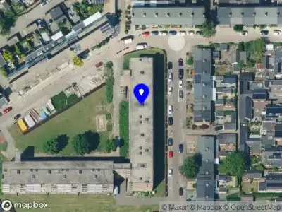 African beauty space