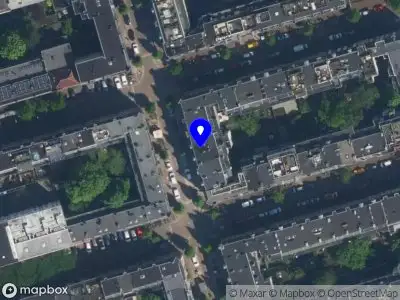 Vereniging van eigenaars gebouw "Groen van Prinstererstraat 35" Amsterdam