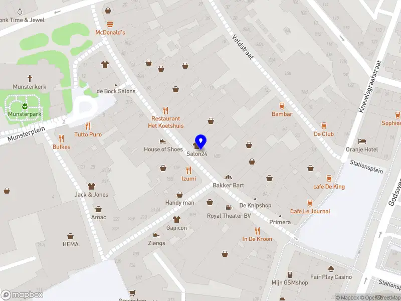 Restobar Pierre Roermond