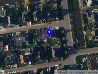 Nieuw bedrijf Voetzorg Bosma