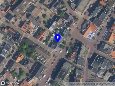 Nieuw bedrijf Vier voor Twaalf