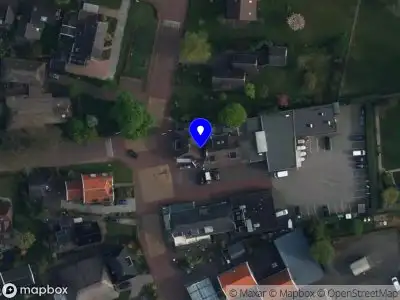 Supermarkt Hooghalen