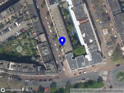 Pootjes op de Kaap Rotterdam
