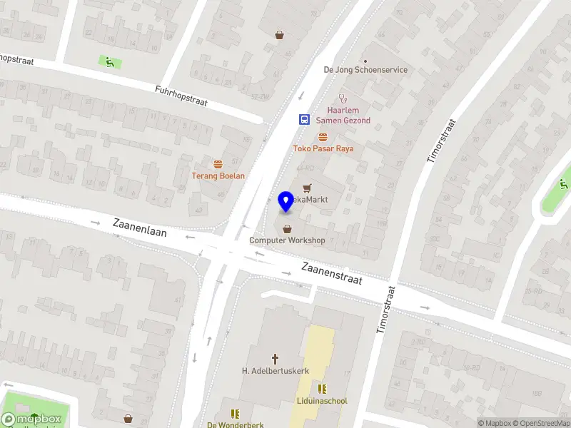 Vereniging van Eigenaars van het flatgebouw te Haarlem, Rijksstraatweg 36