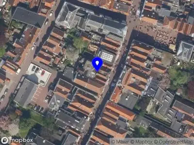 Nieuw bedrijf Guapa Brielle