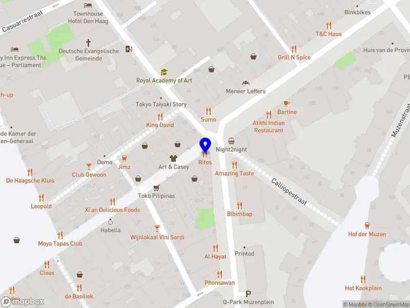 Ronda Food Concepts B.V.