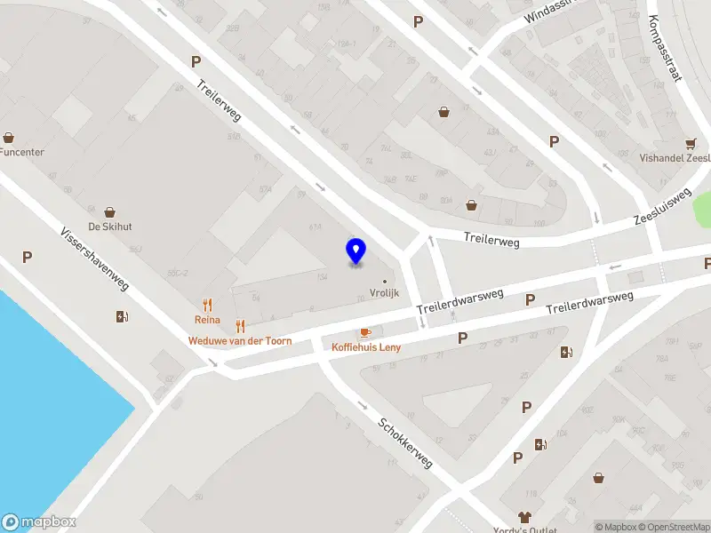 Nieuw bedrijf Vera Zotova