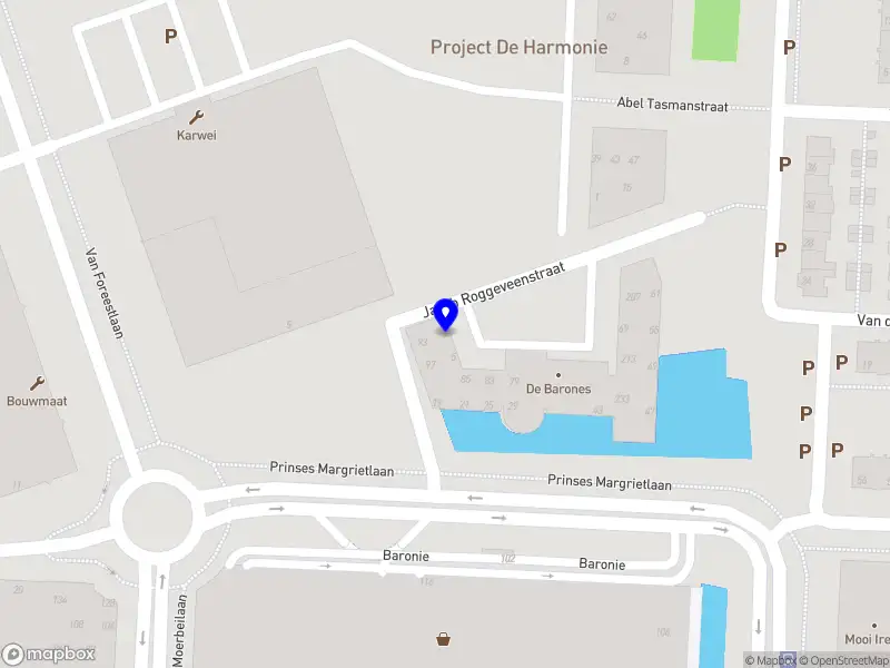 W.K Vloeren Alphen aan den Rijn