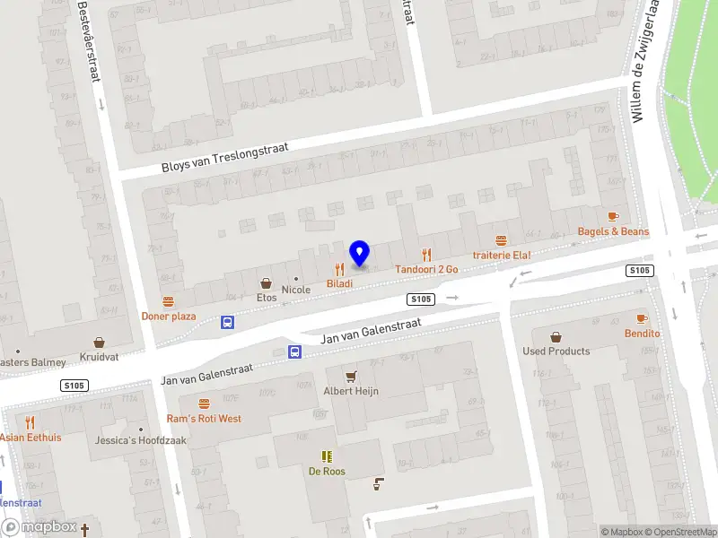 Nieuw bedrijf Wanica Exotics