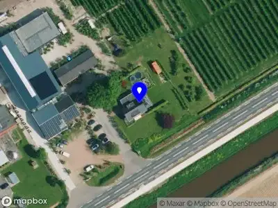 Oude Fruitbomen Kraggenburg