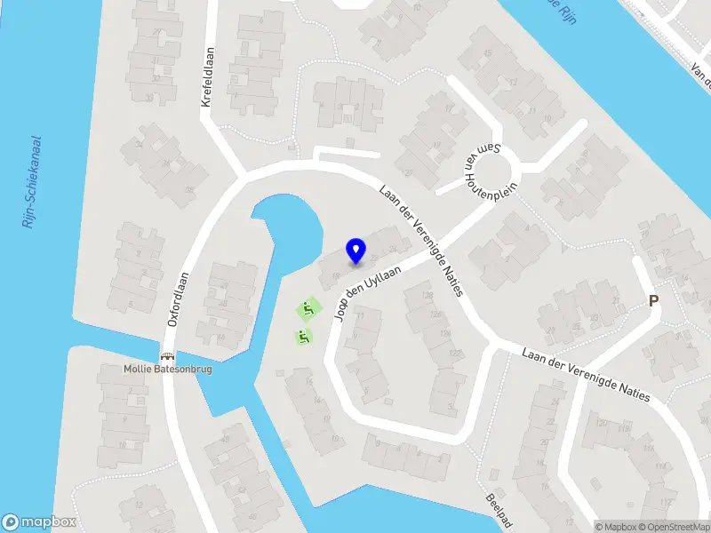 Bergenhenegouwen Plan & Project Leiden