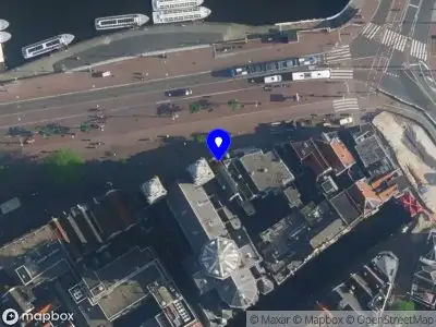Sting in the Tail Europe Amsterdam