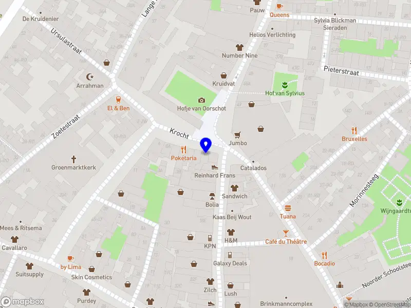 Nieuw bedrijf Healthy Food Haarlem B.V.