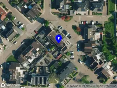 Nieuw bedrijf Pieter Stoutjesdijk