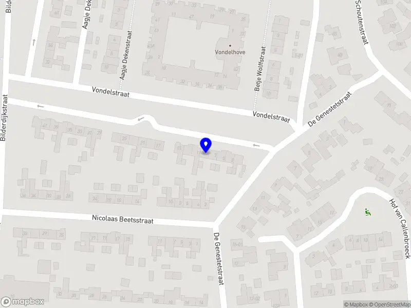 M.D.P. Dienstverlening