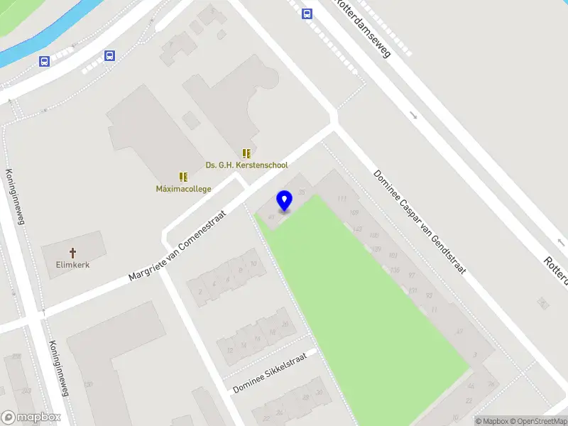 Nieuw bedrijf Café Buddingh EZ