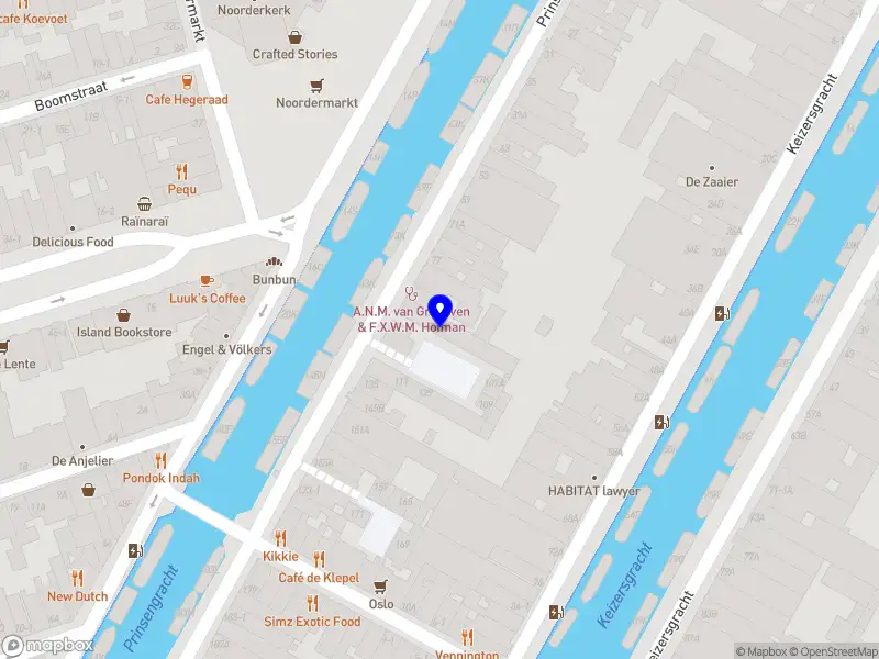 LUVANNA Ventures Amsterdam