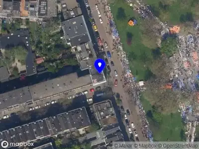 Nieuw bedrijf Boris Rine