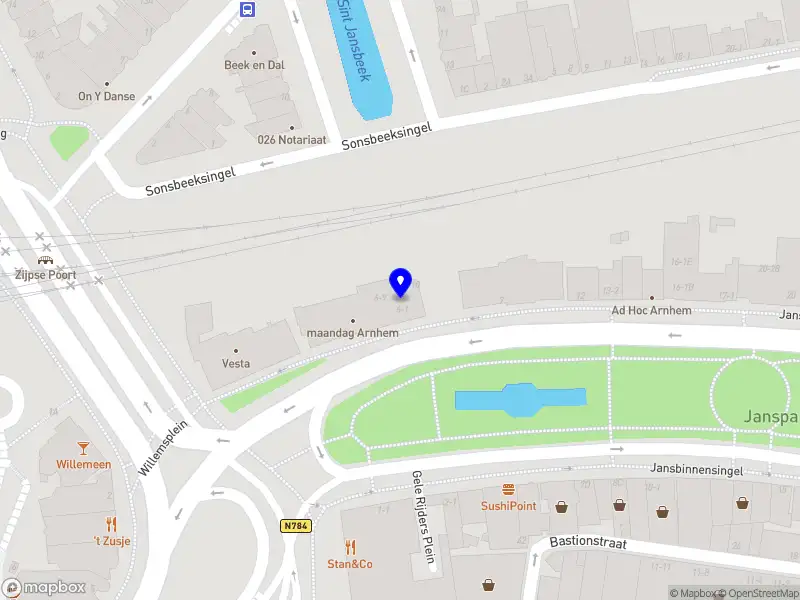 Nedduitsmanagement B.V. Arnhem