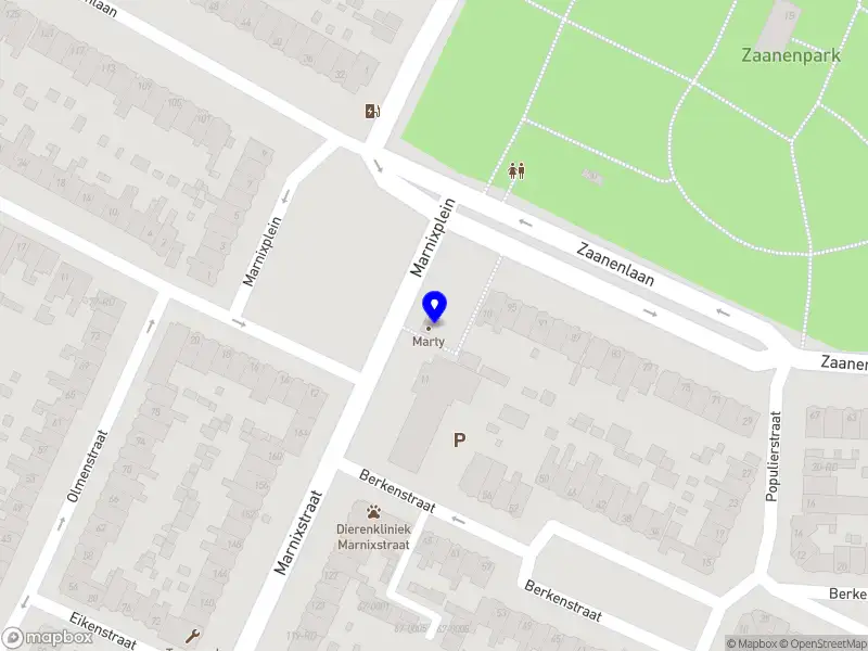 Kiosk Marnixplein 10A Haarlem