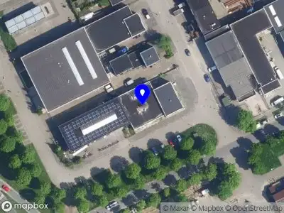 CHRISTIAN CHURCH OF ALL NATIONS - ALMERE