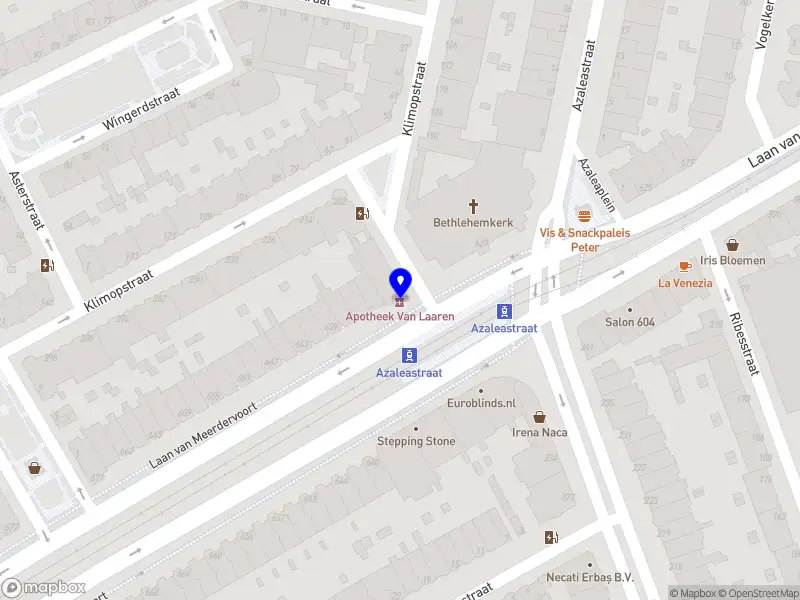 Vereniging van Eigenaars Laan van Meerdervoort 629, 631, 631 A en 633 te ‘s-Gravenhage 's-Gravenhage