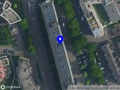 SB transport/Raamdecoratie