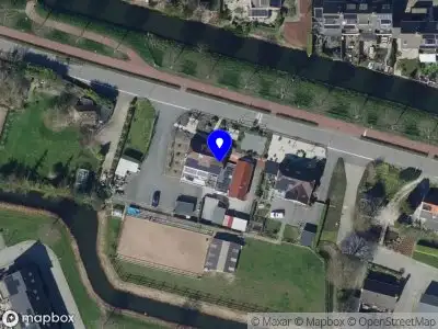 Nieuw bedrijf Bark & Blowdry