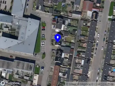 Nieuw bedrijf Strijkhuis Yvie