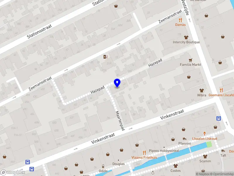 Nieuw bedrijf Avery Ave