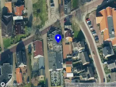 Autobloemist Vriezenveen