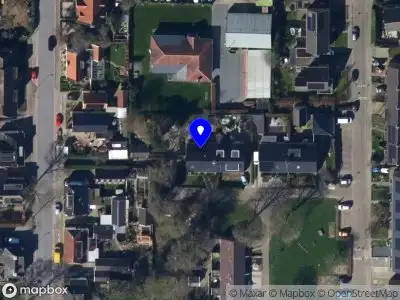 Stuiterland Niekerk