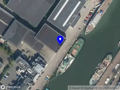 Nieuw bedrijf Stichting Loods M