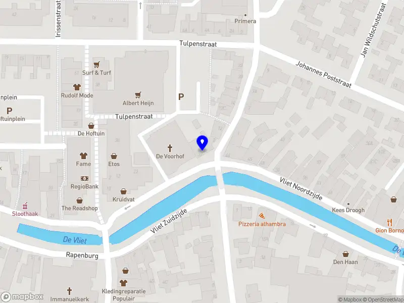 Nieuw bedrijf Praktijk Ravensbergen