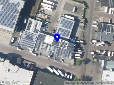 Nieuw bedrijf De Zeester