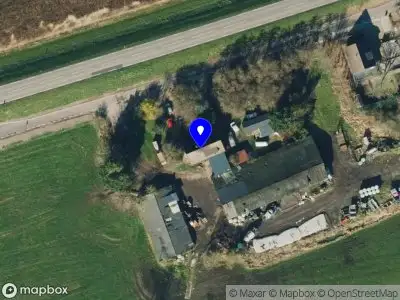 Nieuw bedrijf A. Dekker Veehouderij