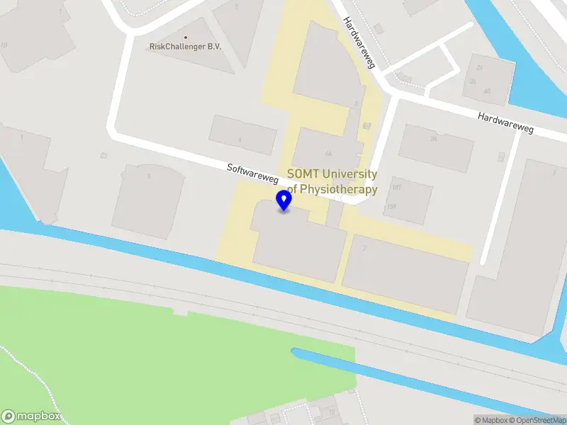 Nieuw bedrijf Stichting Opleidingen Musculoskeletale Therapie