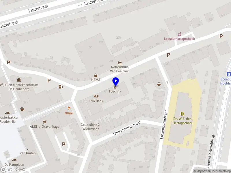 Gefixt Den Haag B.V.