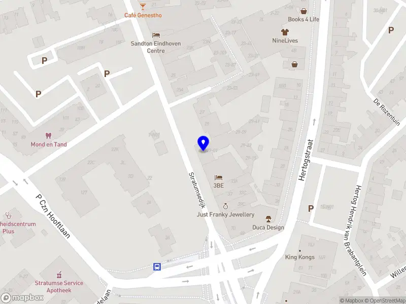 LVM Estates B.V. Eindhoven